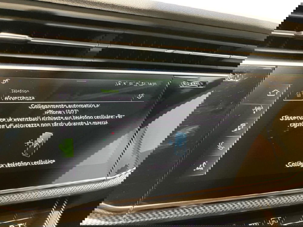 Audi Q8 usata a Bologna (14)