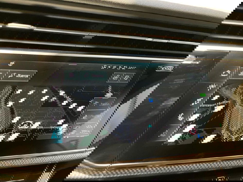 Audi Q8 usata a Bologna (15)