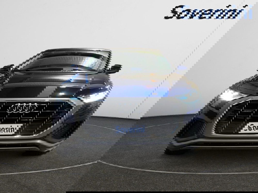 Audi Q8 usata a Bologna (4)