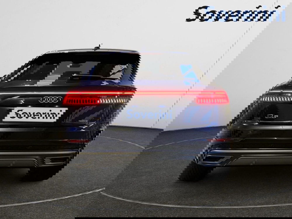 Audi Q8 usata a Bologna (5)