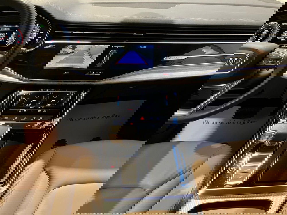 Audi Q8 usata a Bologna (7)