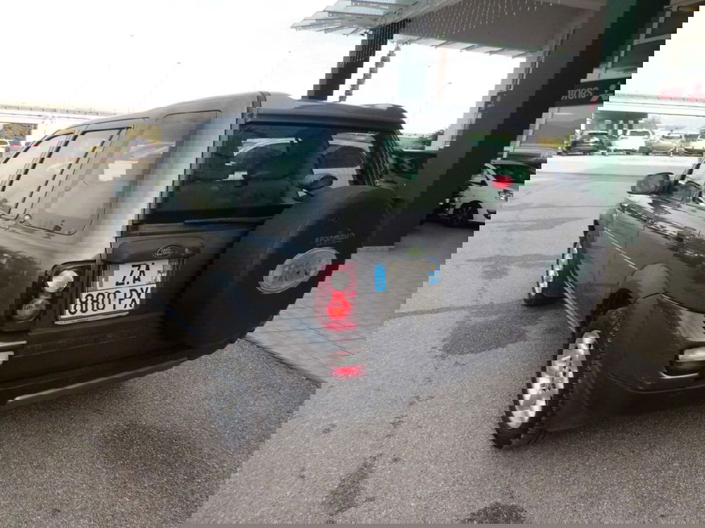 Land Rover Freelander usata a Pordenone (2)