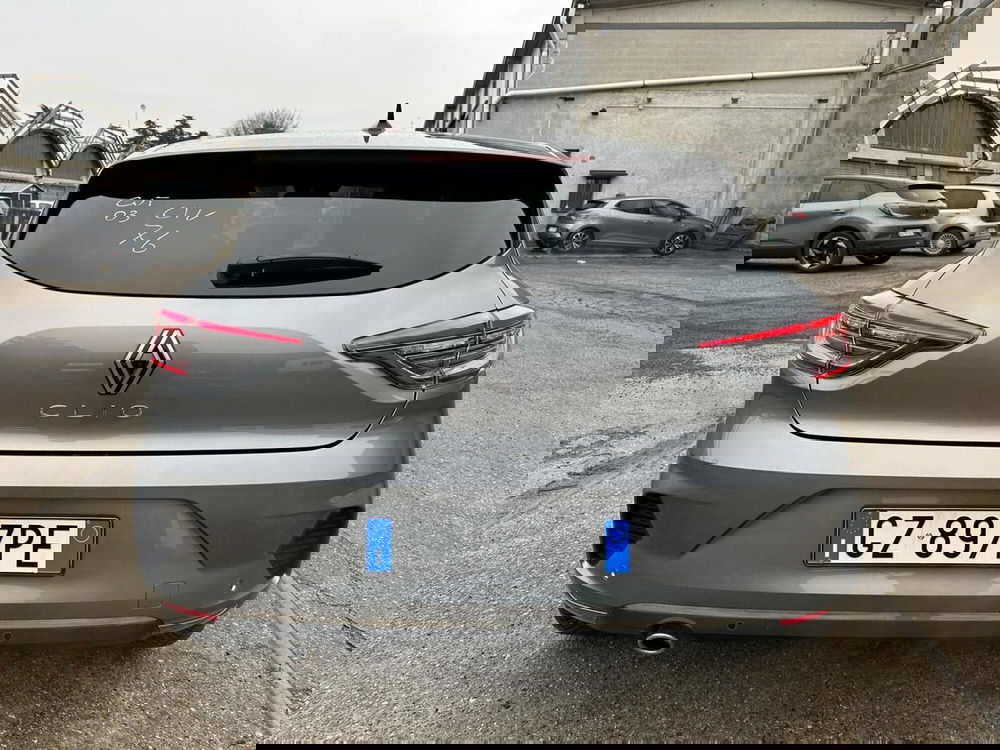 Renault Clio usata a Monza e Brianza (4)