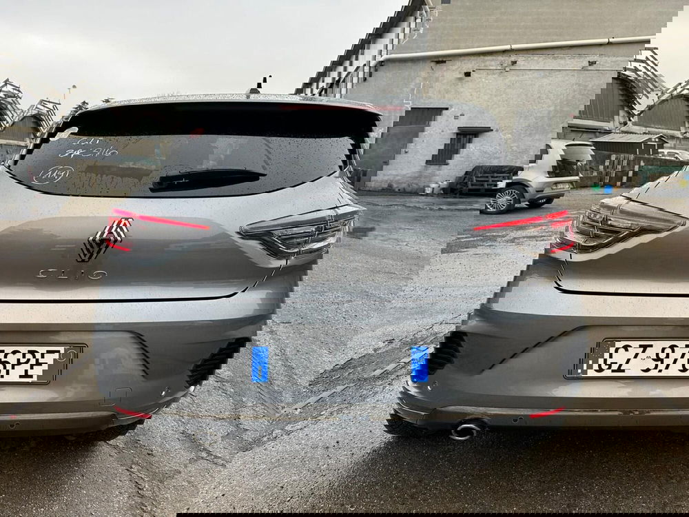 Renault Clio usata a Monza e Brianza (5)