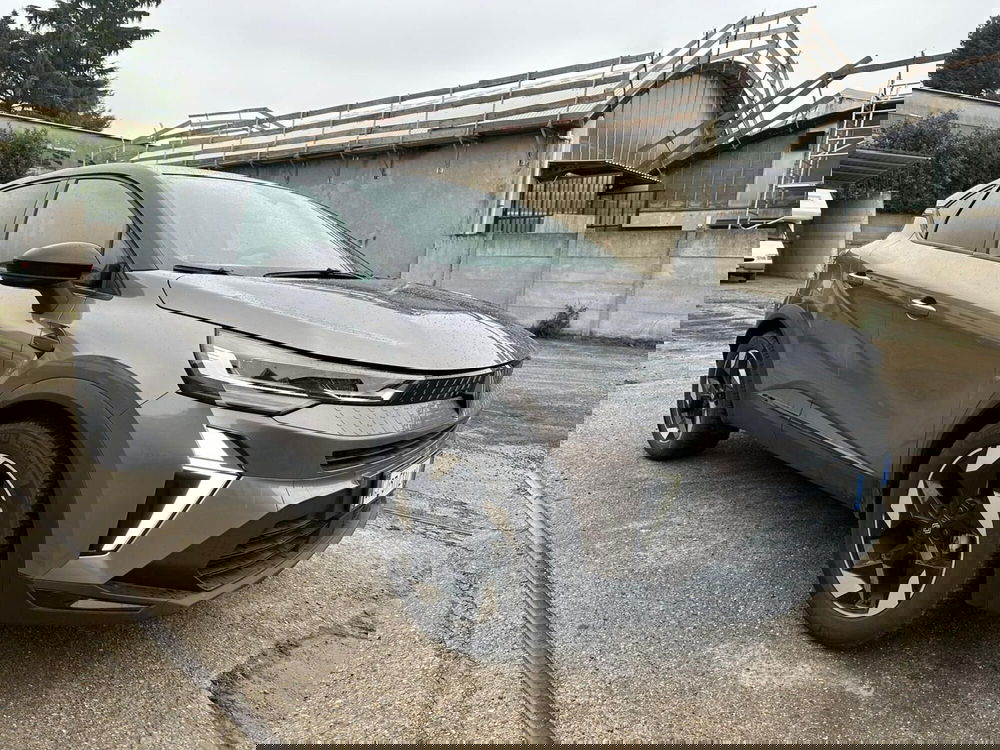 Renault Captur usata a Monza e Brianza