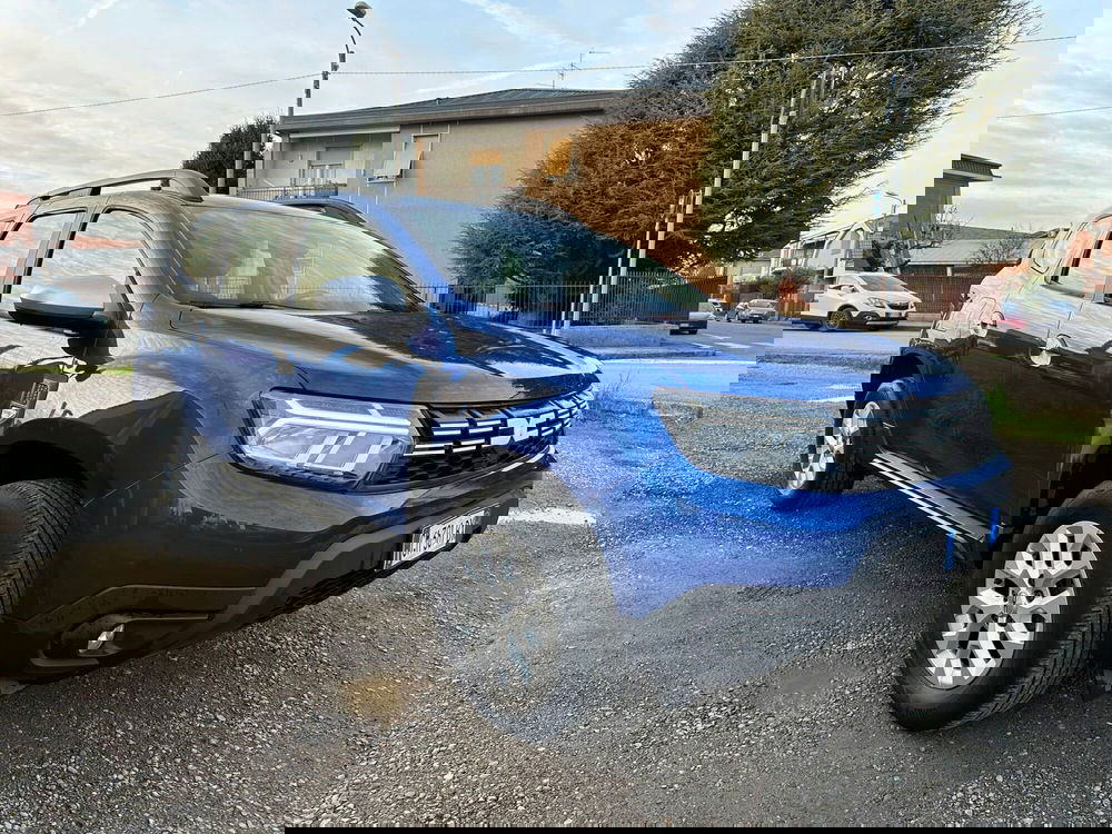 Dacia Duster usata a Monza e Brianza