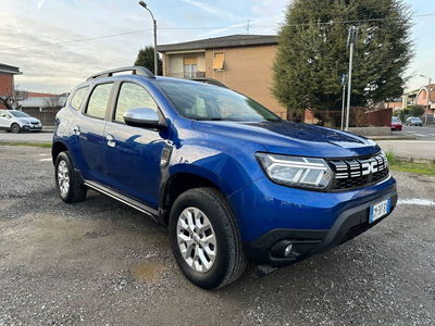 Dacia Duster 1.5 Blue dCi 8V 115 CV 4x2 Expression del 2023 usata a Lissone