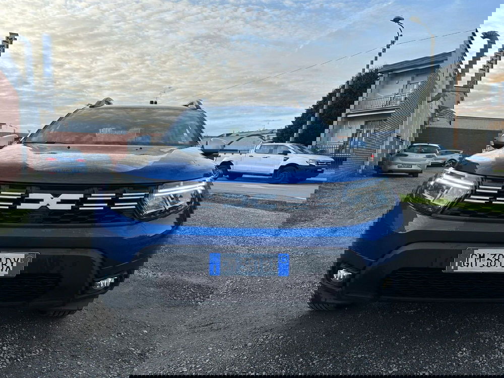 Dacia Duster usata a Monza e Brianza (2)
