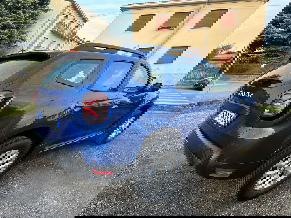 Dacia Duster usata a Monza e Brianza (4)