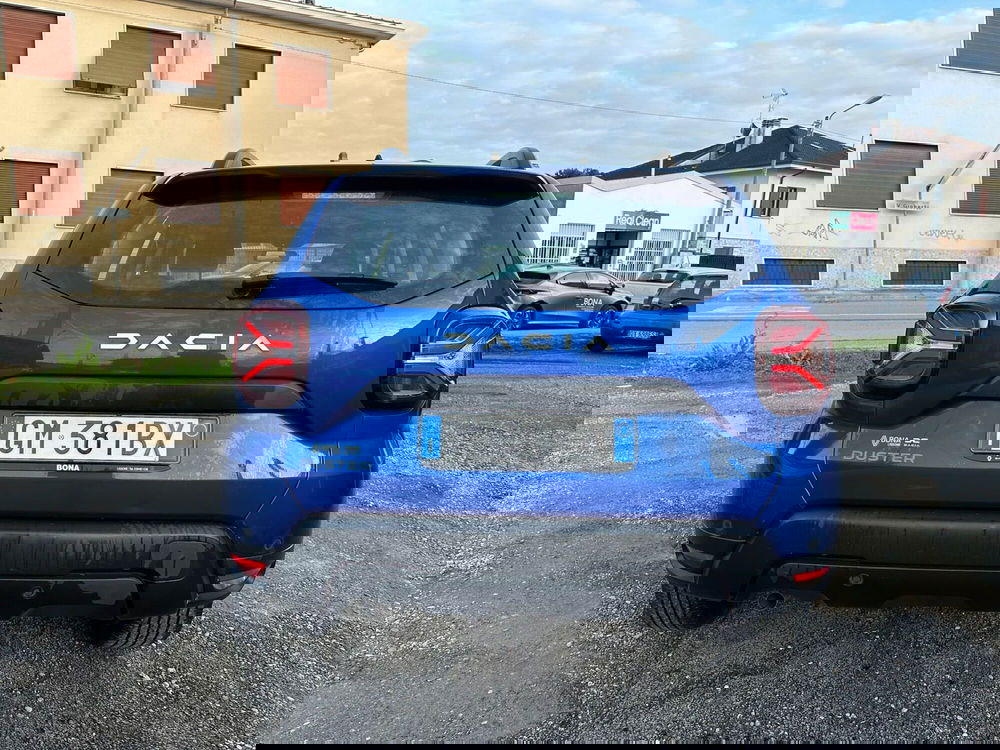 Dacia Duster usata a Monza e Brianza (5)