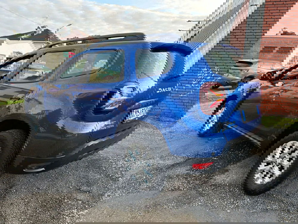 Dacia Duster usata a Monza e Brianza (6)