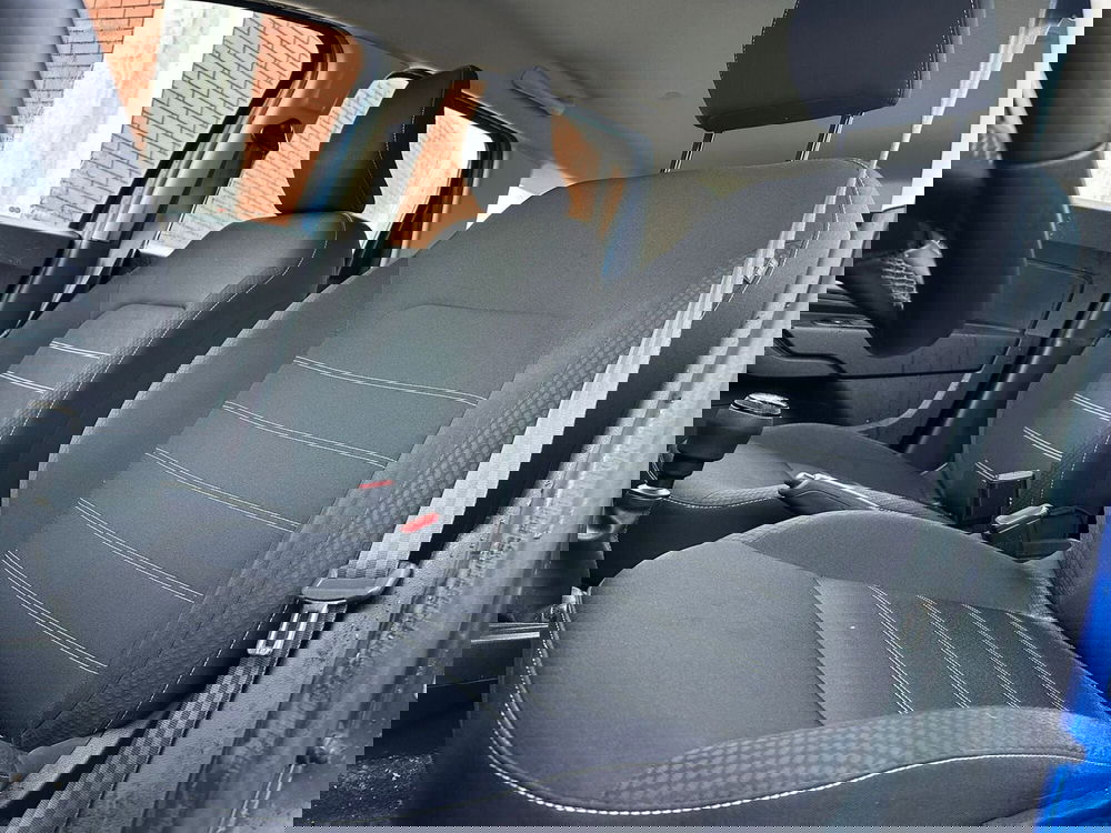 Dacia Duster usata a Monza e Brianza (8)