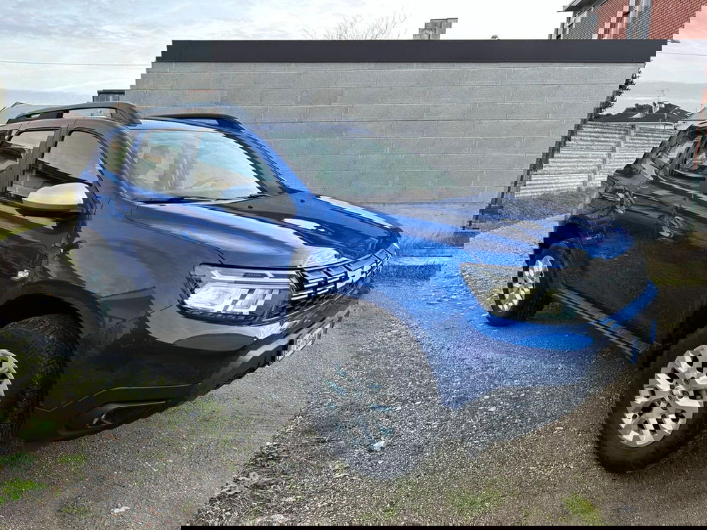 Dacia Duster usata a Monza e Brianza