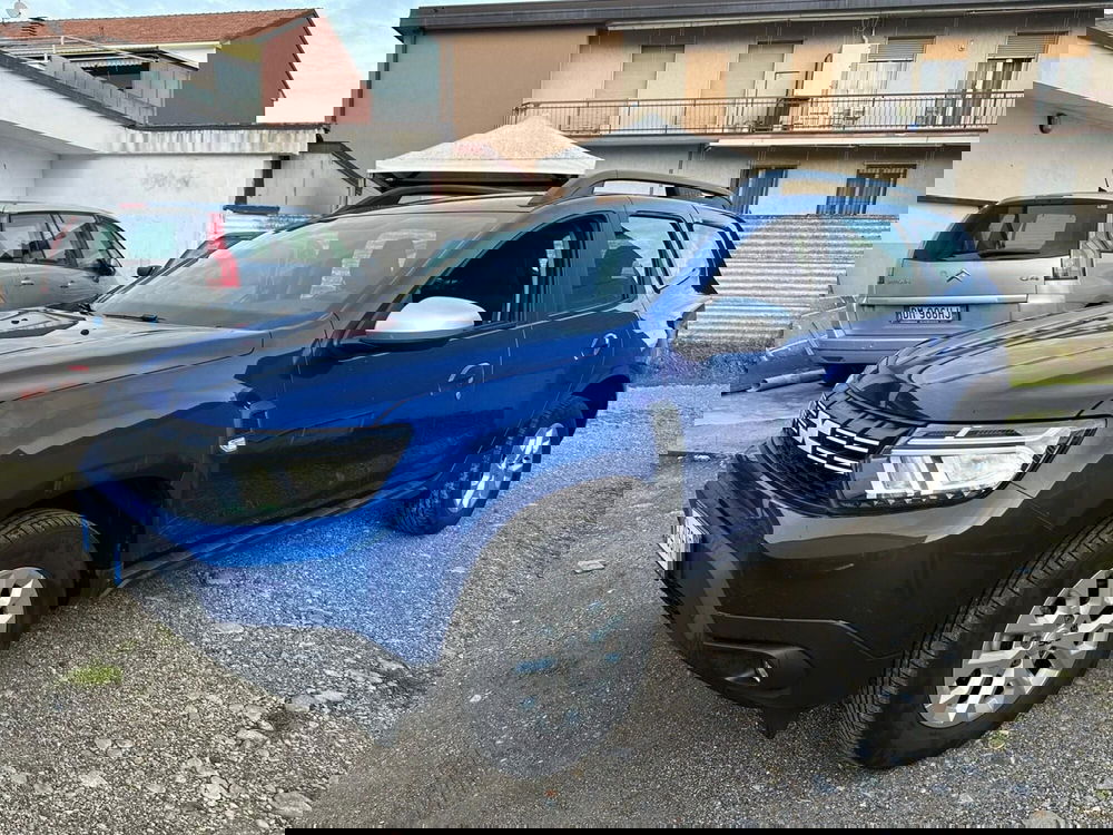 Dacia Duster usata a Monza e Brianza (3)