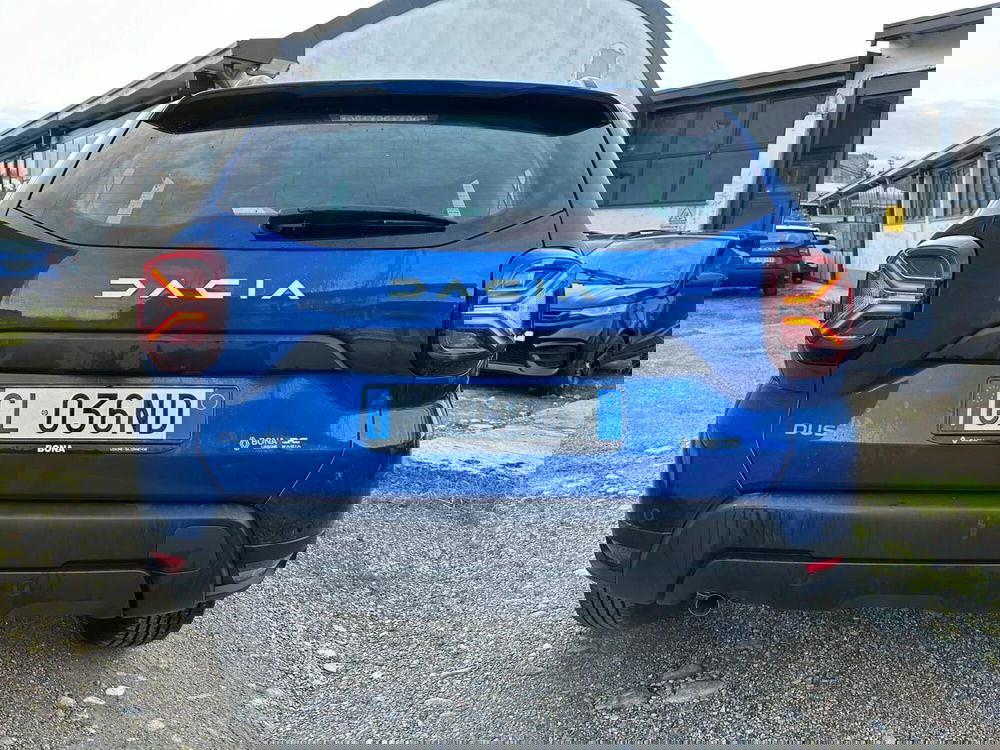 Dacia Duster usata a Monza e Brianza (4)