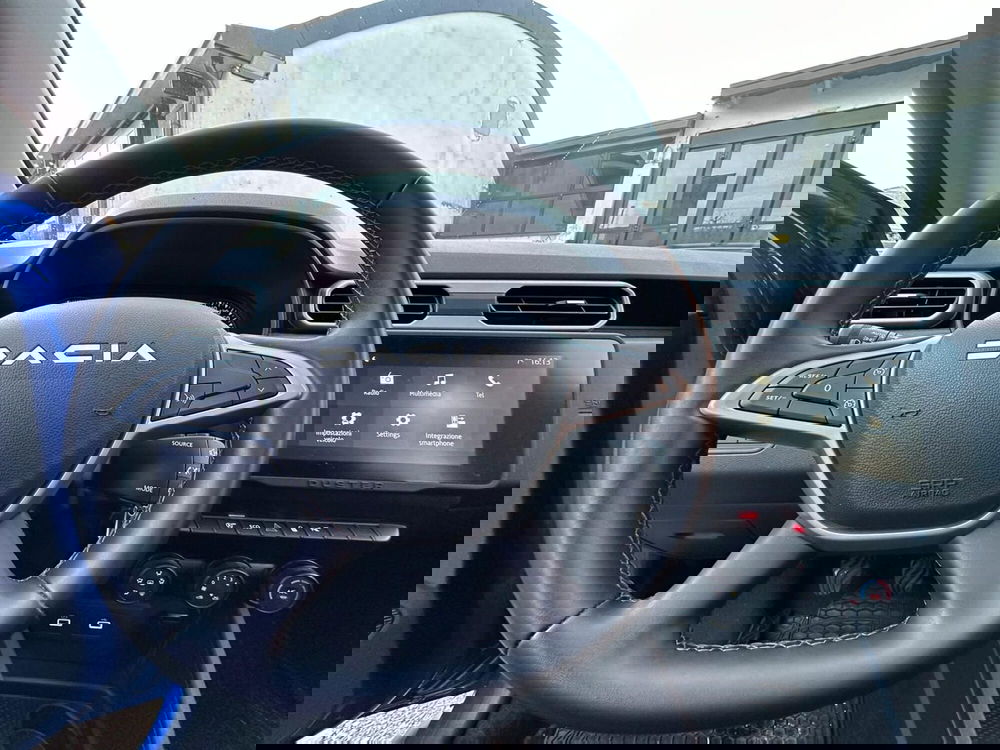 Dacia Duster usata a Monza e Brianza (7)