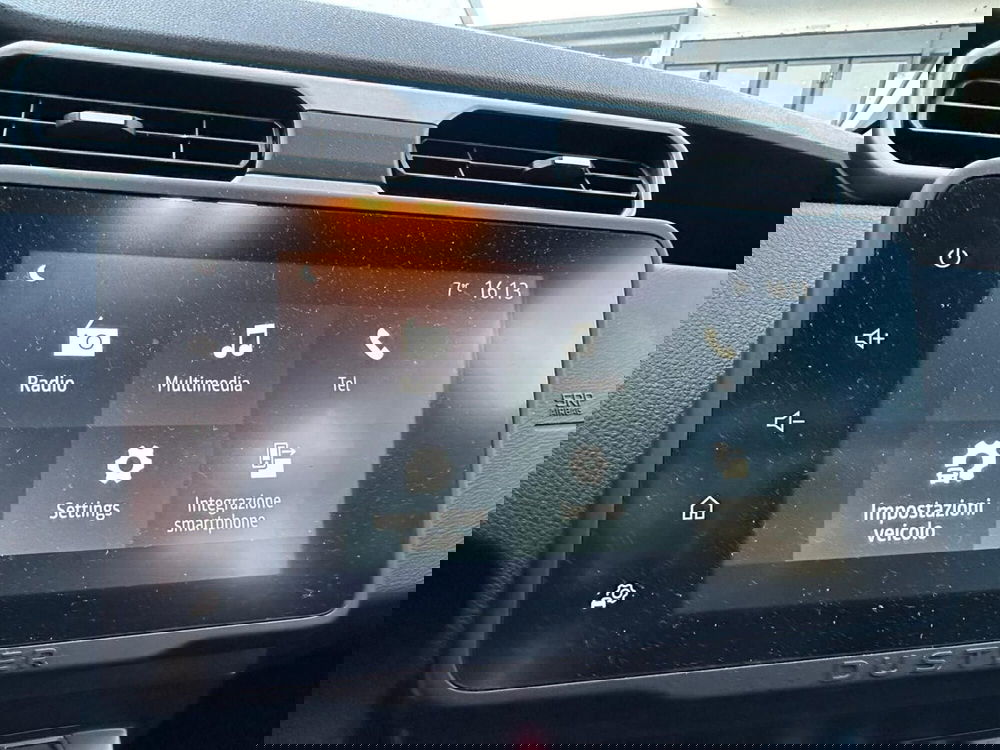 Dacia Duster usata a Monza e Brianza (8)