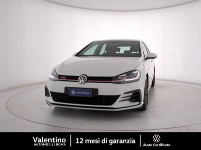 Volkswagen Golf GTI Performance 2.0 245 CV TSI DSG 5p. BMT del 2019 usata a Roma
