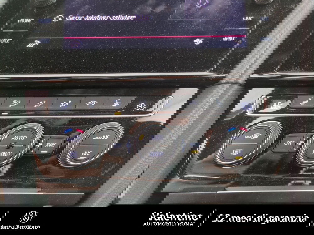 Volkswagen Golf usata a Roma (15)