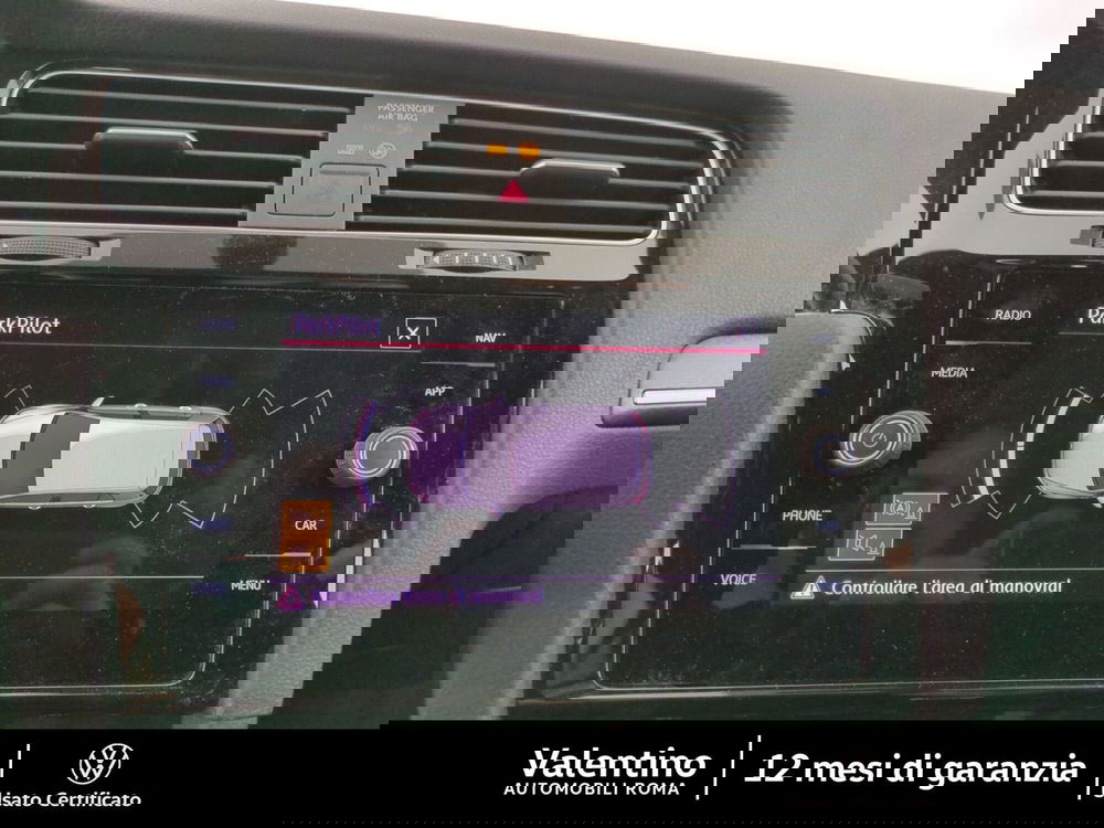 Volkswagen Golf usata a Roma (18)