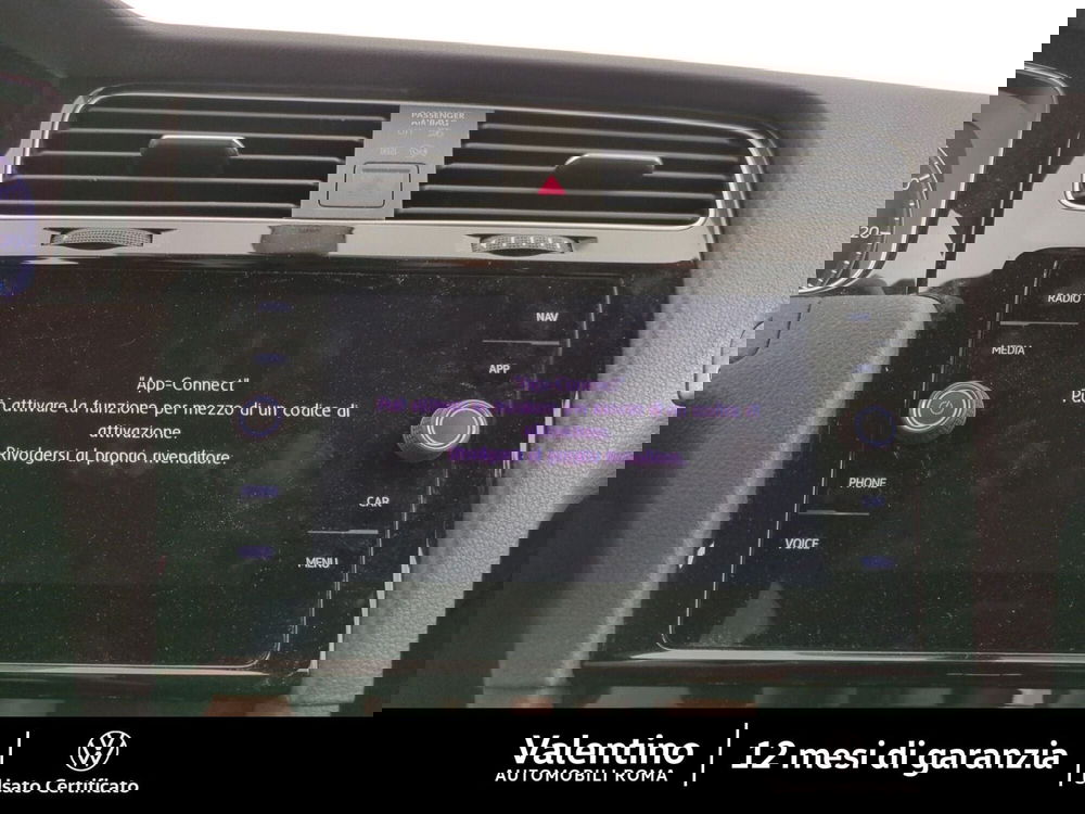 Volkswagen Golf usata a Roma (19)