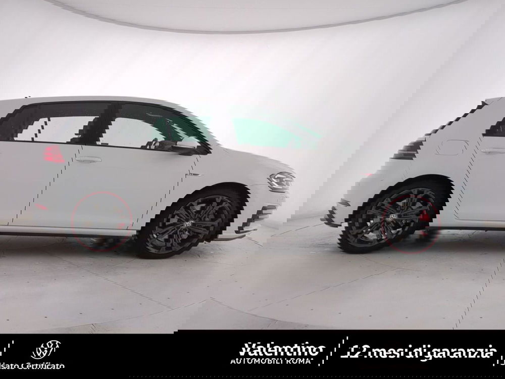 Volkswagen Golf usata a Roma (2)