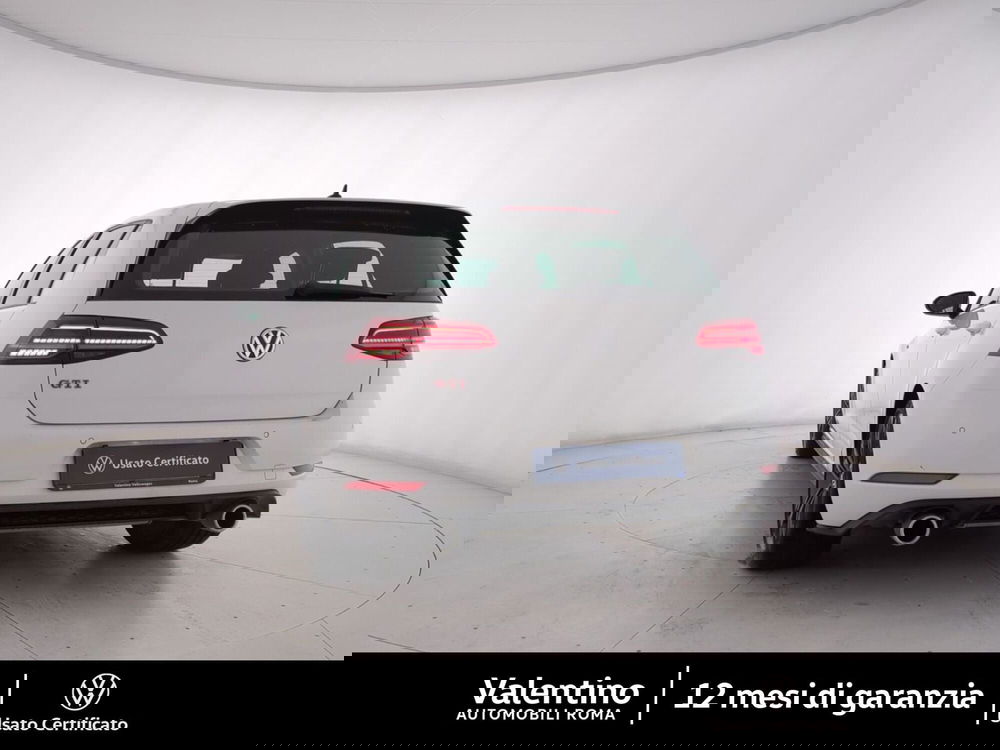 Volkswagen Golf usata a Roma (5)