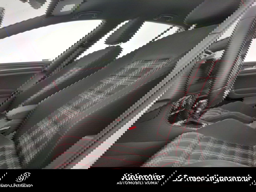 Volkswagen Golf usata a Roma (6)