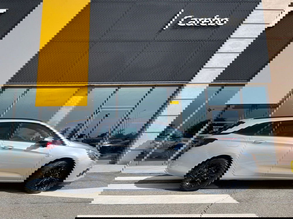 Opel Astra Station Wagon usata a Parma