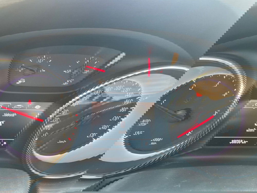 Opel Astra Station Wagon usata a Parma (3)