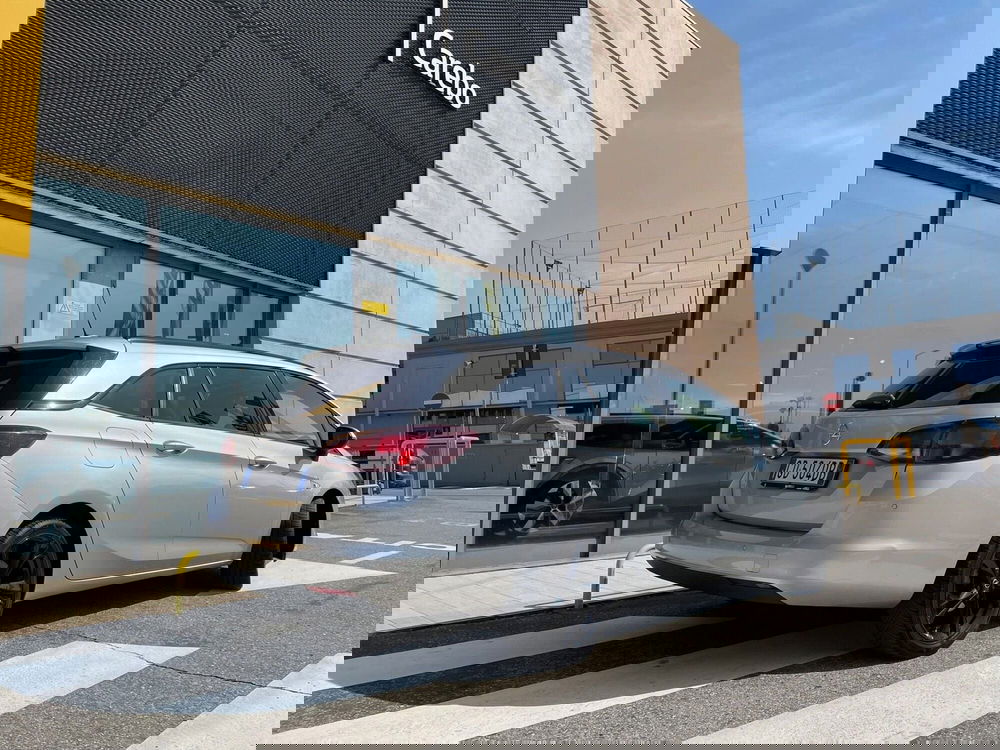 Opel Astra Station Wagon usata a Parma (4)