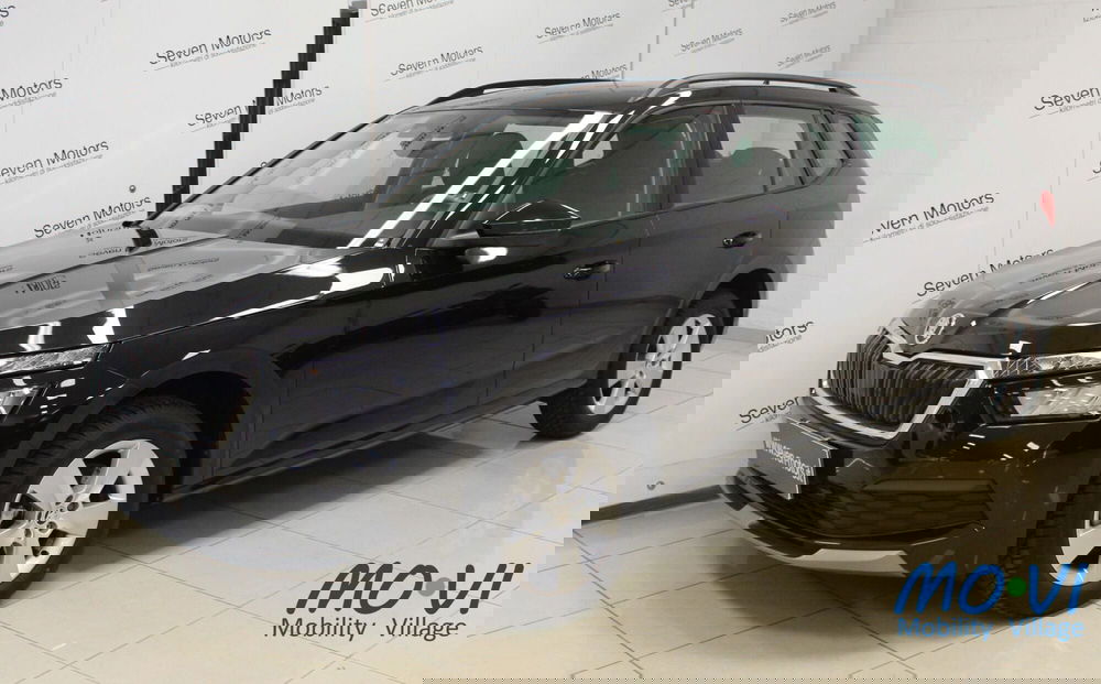 Skoda Kamiq usata a Torino