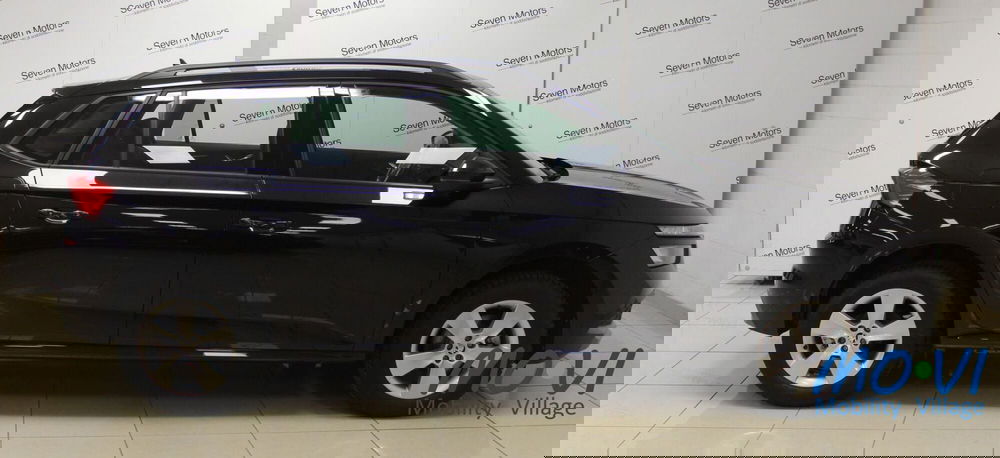 Skoda Kamiq usata a Torino (10)