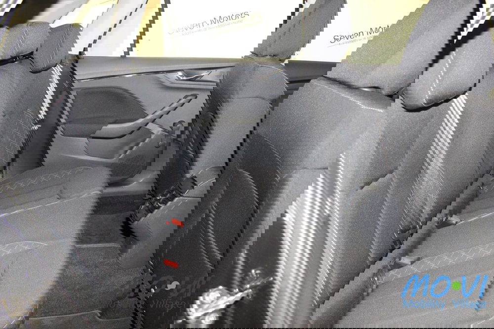 Skoda Kamiq usata a Torino (11)