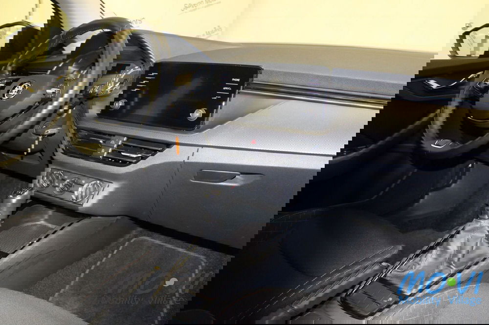 Skoda Kamiq usata a Torino (14)