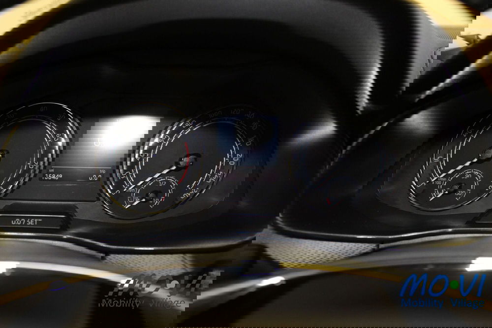 Skoda Kamiq usata a Torino (17)