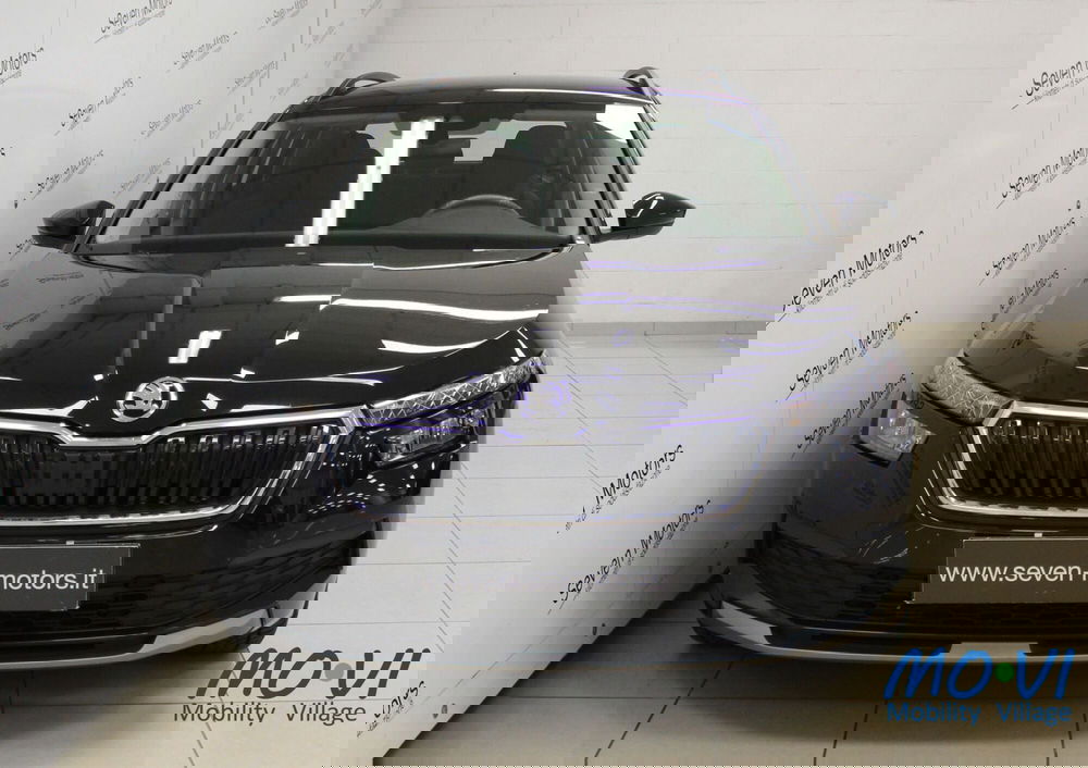 Skoda Kamiq usata a Torino (2)