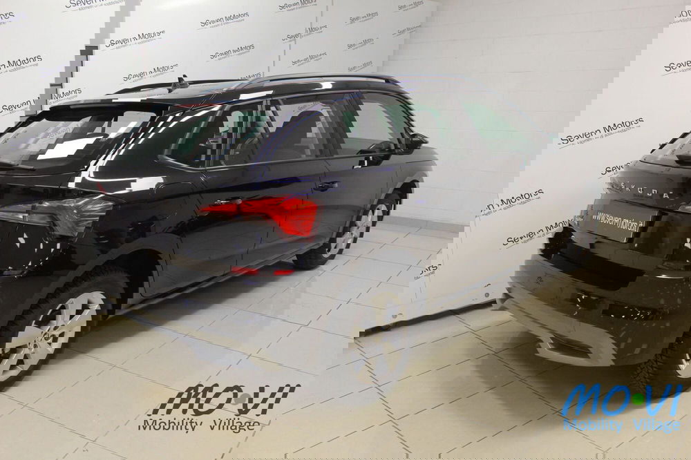 Skoda Kamiq usata a Torino (8)