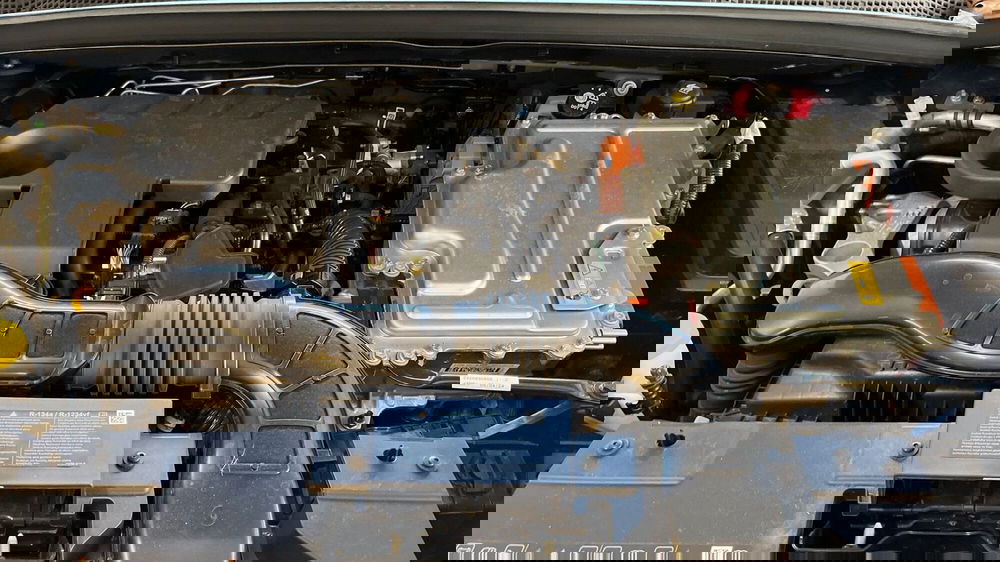 Renault Captur usata a Parma (20)