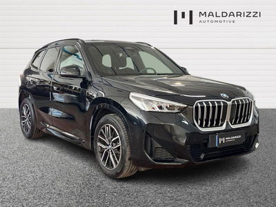 BMW X1 xdrive20d mhev 48V MSport Pro auto del 2025 usata a Bari