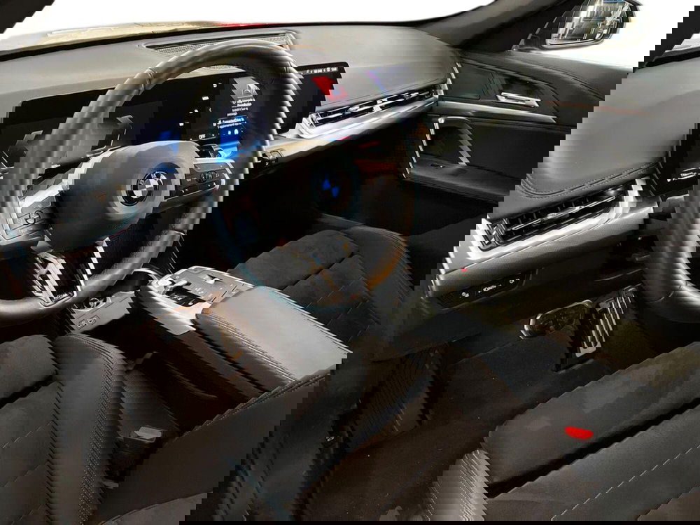 BMW X1 usata a Bari (10)