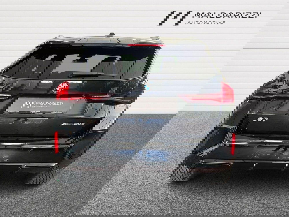 BMW X1 usata a Bari (3)