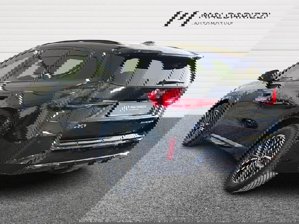 BMW X1 usata a Bari (4)