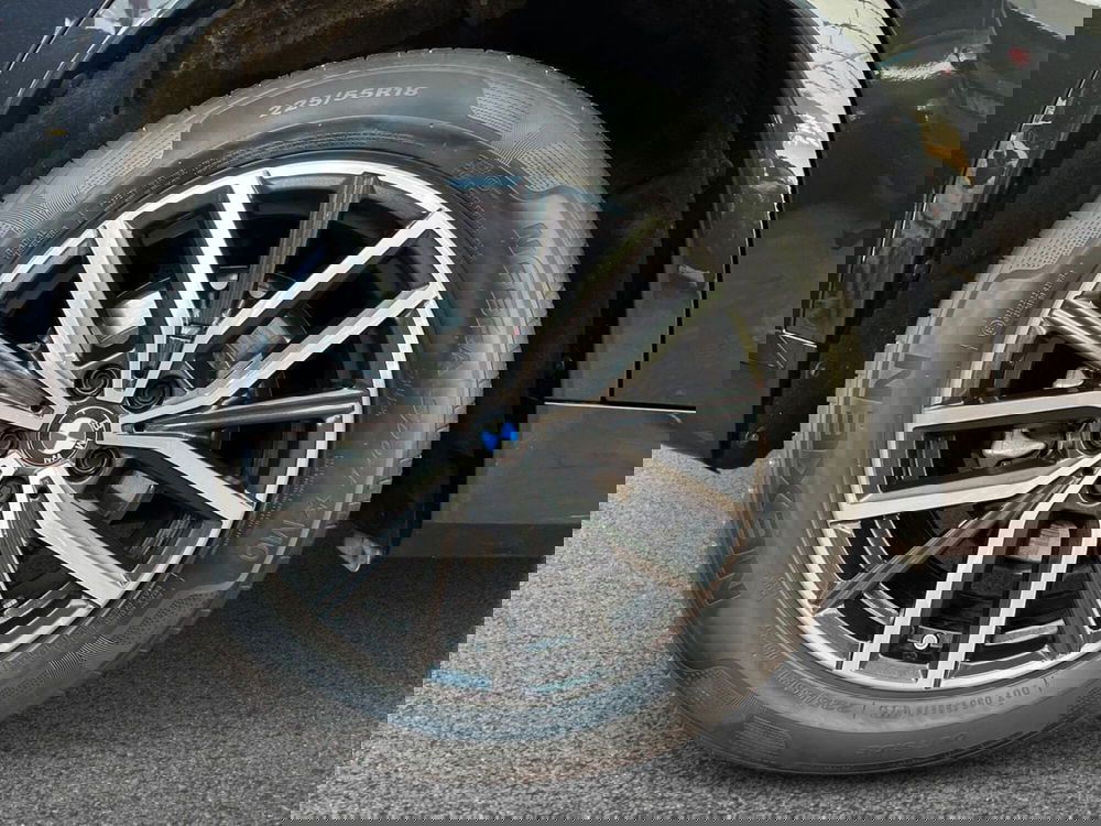 BMW X1 usata a Bari (6)