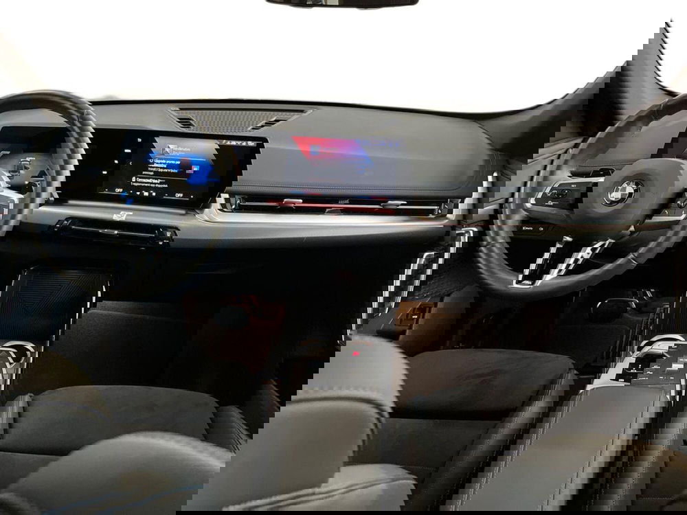 BMW X1 usata a Bari (8)