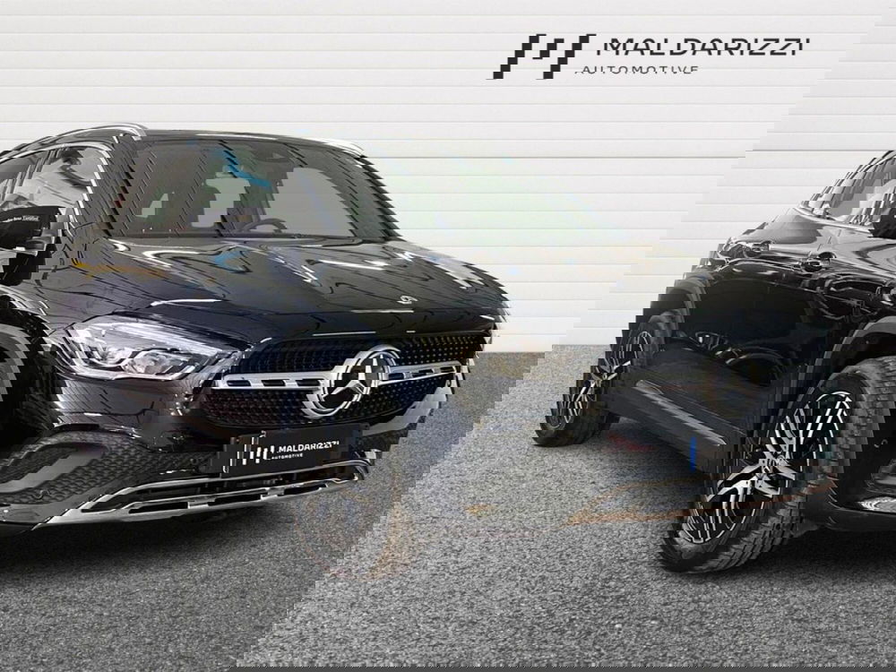 Mercedes-Benz GLA SUV usata a Bari