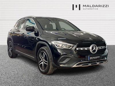 Mercedes-Benz GLA SUV 200 d Automatic Sport Plus del 2022 usata a Bari