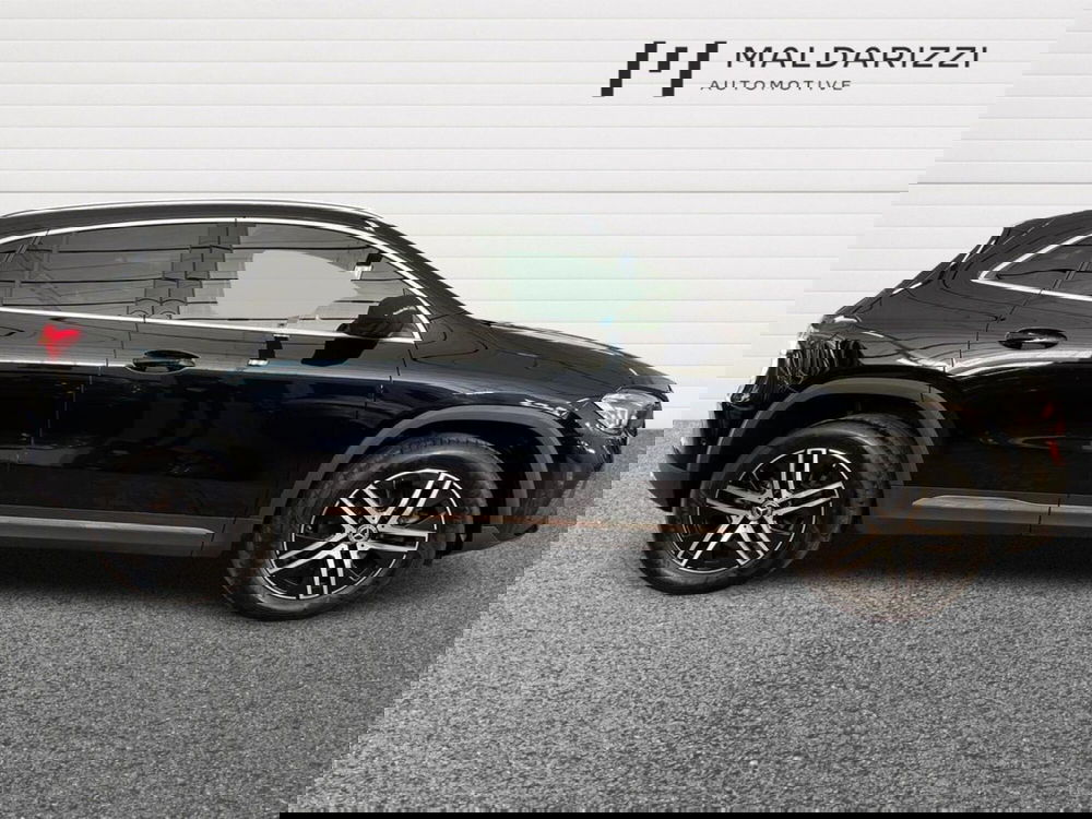 Mercedes-Benz GLA SUV usata a Bari (5)