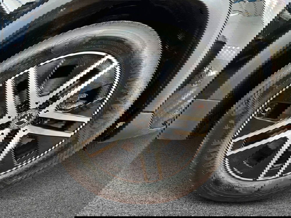 Mercedes-Benz GLA SUV usata a Bari (6)