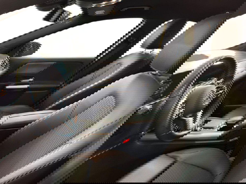 Mercedes-Benz GLA SUV usata a Bari (7)